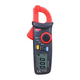 Mini TRMS 200A Clamp Multimeter + Capacitors + Temp. UT210C